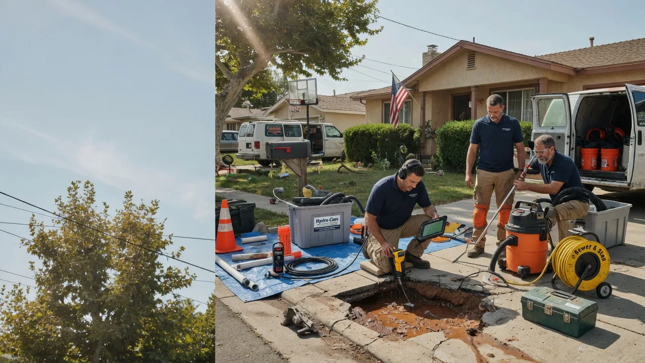 Slab Leak Repair in Garden City, MO near me